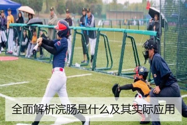 全面解析浣肠是什么及其实际应用