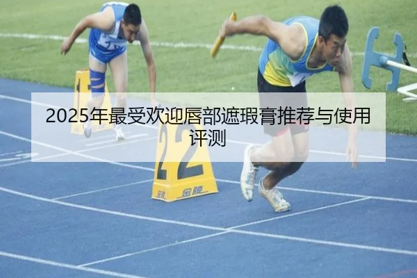 2025年最受欢迎唇部遮瑕膏推荐与使用评测
