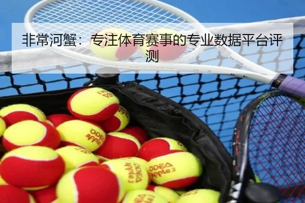 非常河蟹：专注体育赛事的专业数据平台评测